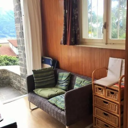 Apartmán In - Den Erfrischenden Hangwind Geniessen *
