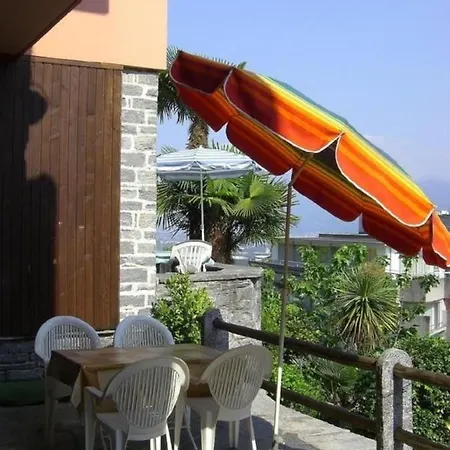 In - Den Erfrischenden Hangwind Geniessen Apartmán